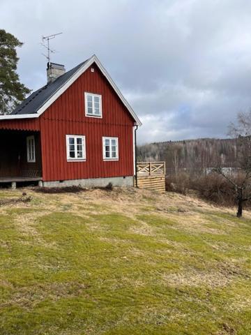 Gasthaus Asen Årjäng Exterior foto